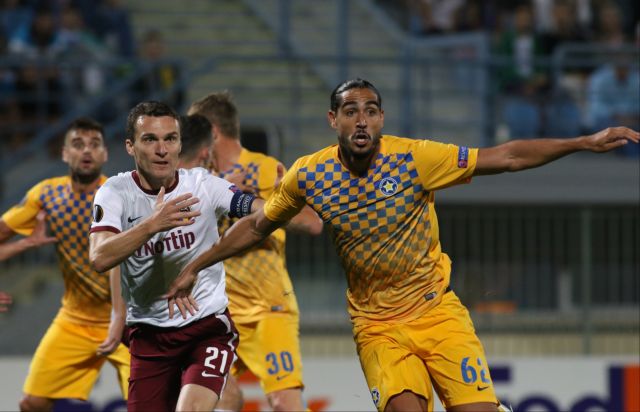 Europa League: Draws for Asteras in Tripoli and PAOK in Baku