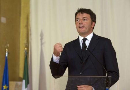 Ρέντσι: «Τον Βαρουφάκη τον ξεφορτωθήκαμε»