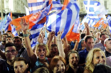 Νέες εποχές: Η Νέα Δημοκρατία σε σταυροδρόμι