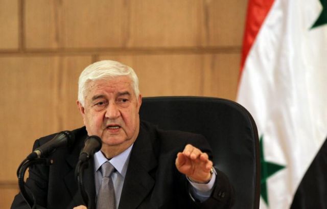 Συρία: Αν χρειαστεί θα ζητήσουμε και ρωσικά στρατεύματα