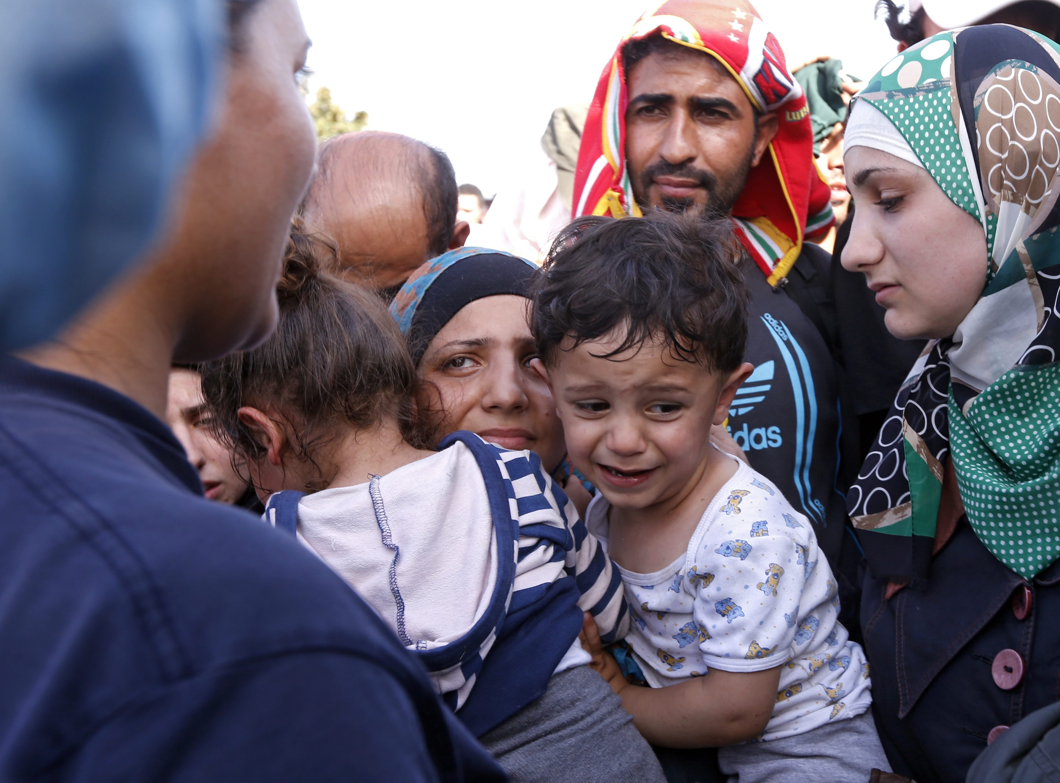 Η Ευρώπη δυσκολεύεται να αλλάξει προσφυγική πολιτική