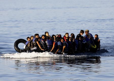Eνα ακόμα παιδί νεκρό ανοικτά της Λέσβου