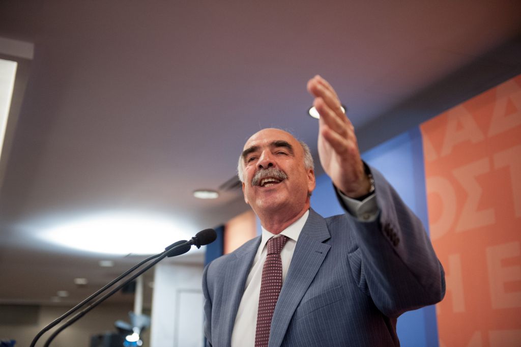 Μεϊμαράκης: «Μόνο με τη ΝΔ πρώτο κόμμα θα υπάρξει σταθερή κυβέρνηση»