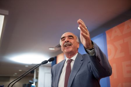 Μεϊμαράκης: «Μόνο με τη ΝΔ πρώτο κόμμα θα υπάρξει σταθερή κυβέρνηση»