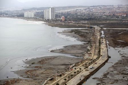 Σεισμός 6,8 βαθμών ταρακούνησε τη Χιλή