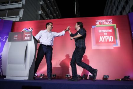 Ο αριστερός λαϊκισμός, ο Λακλάου και ο Τσίπρας