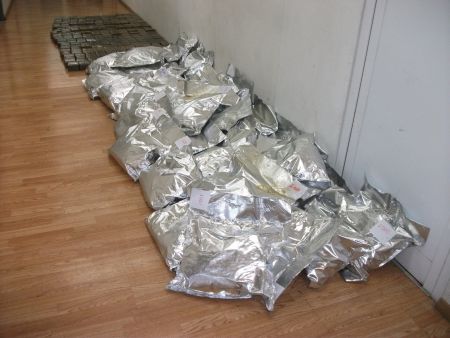 Πάνω από επτά τόνους κάνναβης κατέσχεσε στο Παρίσι η αστυνομία