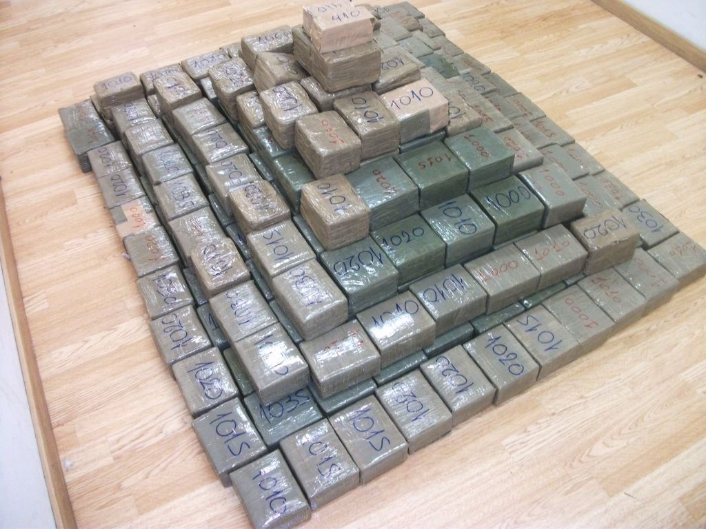 Προφυλακιστέοι και οι 11 συλληφθέντες για μεταφορά κάνναβης