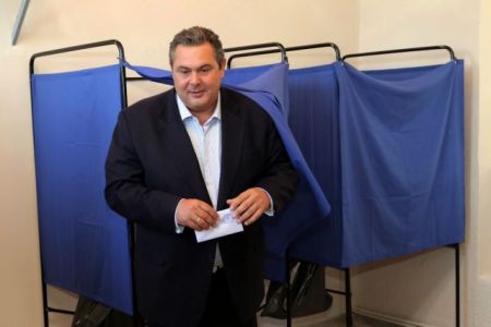 Νέα επίθεση Καμμένου κατά δημοσκόπων: Μας πολέμησαν πρόστυχα