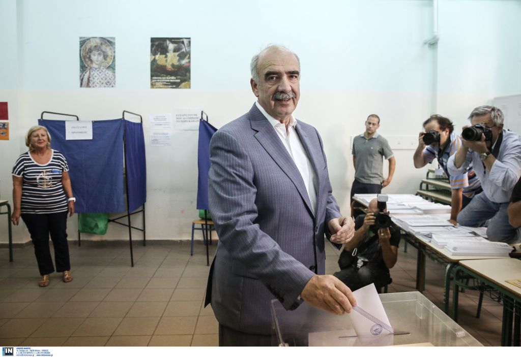 Μεϊμαράκης: «Οι πολίτες να διώξουν το ψέμα και τους δήθεν, να φέρουν την αλήθεια»
