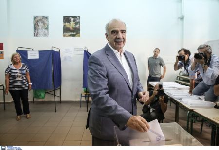 Μεϊμαράκης: «Οι πολίτες να διώξουν το ψέμα και τους δήθεν, να φέρουν την αλήθεια»