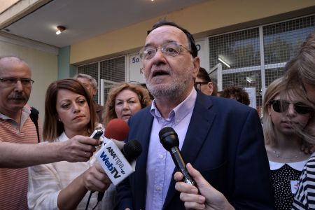 Το «Όχι» του δημοψηφίσματος άφησε εκτός Βουλής την ΛΑ.Ε.