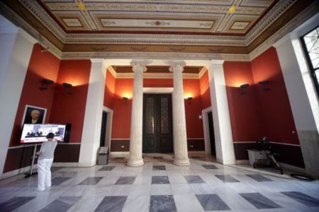 Σχέδιο πώλησης του Ζαππείου καταγγέλλει η Επιτροπή Ολυμπίων Κληροδοτημάτων