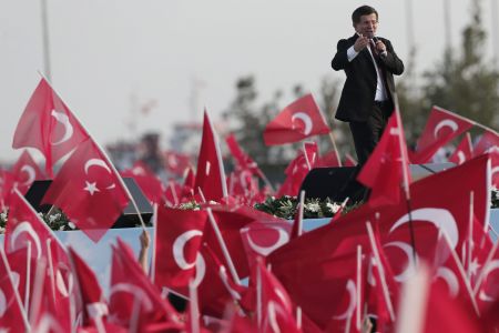 Αγκυρα: Θα ζητήσει «κατανόηση» στη μάχη εναντίον του PKK