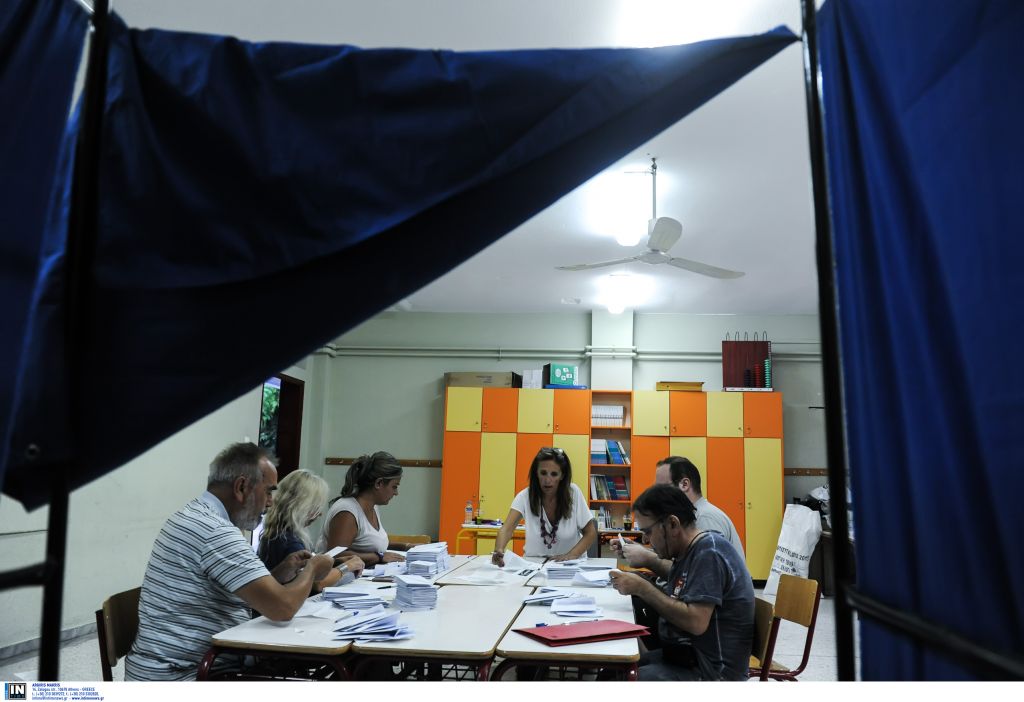 Στα Ανώγεια, η Χρυσή Αυγή δεν βρήκε την ψήφο της