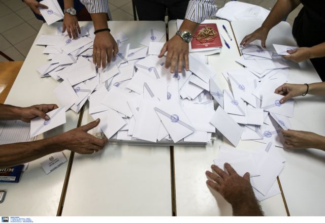 Survey shows SYRIZA and New Democracy ‘neck and neck’