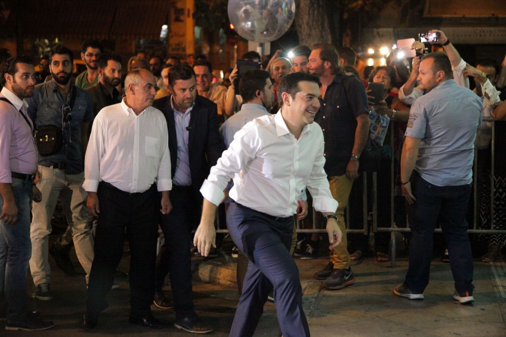 Διεθνή ΜΜΕ: «Mega-νίκη για τον Αλέξη Τσίπρα»