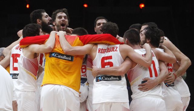Ευρωμπάσκετ: Η Ισπανία αναδείχτηκε πρωταθλήτρια Ευρώπης