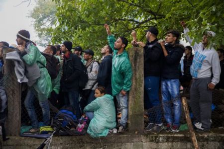 Προσφυγικό: Η Σύνοδος αφορά το μέλλον της Ευρώπης, λέει η Μέρκελ