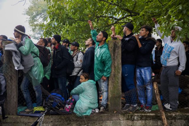 Προσφυγικό: Η Σύνοδος αφορά το μέλλον της Ευρώπης, λέει η Μέρκελ