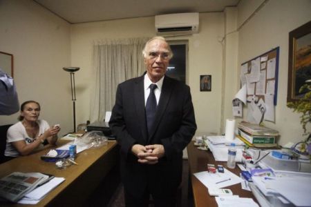 Leventis: “The SYRIZA/Independent Greeks coalition is insufficient”