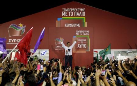 Νέες εποχές: Ενας χρόνος με τον ΣΥΡΙΖΑ