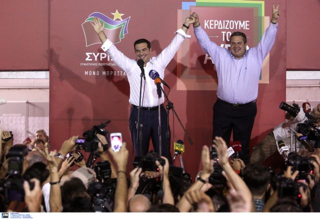 Δύο χρόνια εξουσίας με ανοικτές πληγές παντού