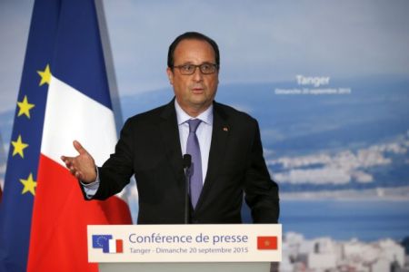 Ολάντ: Καμία χώρα δεν θα εξαιρεθεί από παροχή ασύλου σε πρόσφυγες