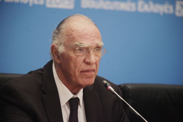 Leventis: “Flampouraris is not against an ecumenical government”