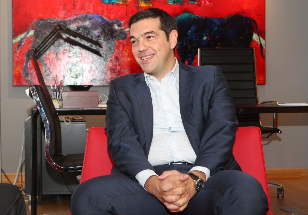 Αλλαγές στη δομή της κυβέρνησης εξετάζει ο Αλέξης Τσίπρας