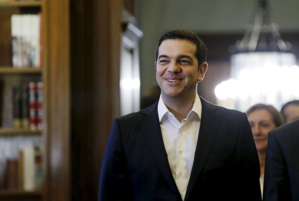 Liberation: Αλέξης Τσίπρας, το είδωλο της Αριστεράς
