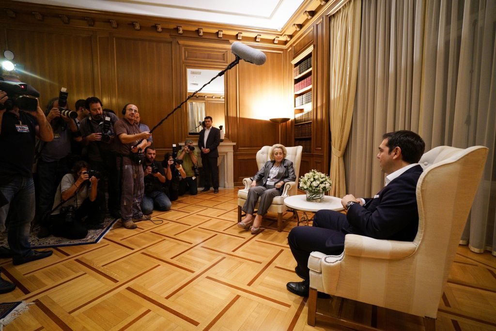 Η κυβέρνηση σκέπτεται την αύξηση ορίου ηλικίας δικαστών με την αναθεώρηση του Συντάγματος