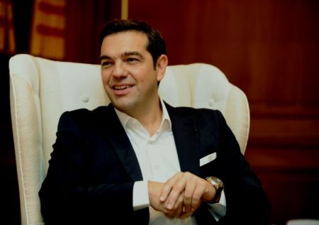 Ο αυτο-σαρκασμός του Τσίπρα