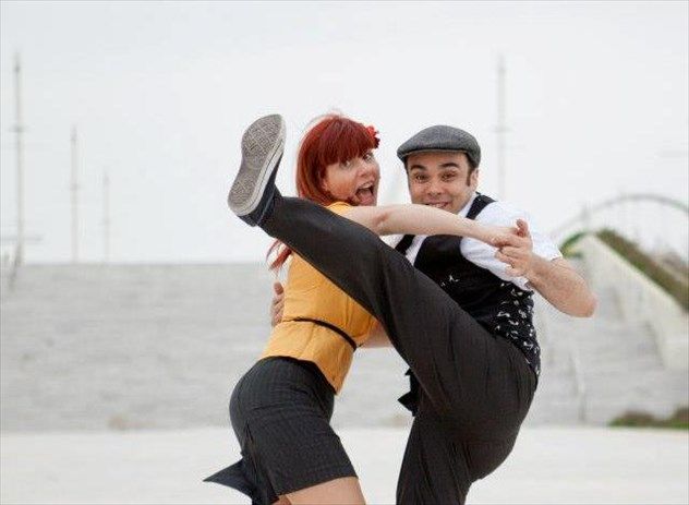 Μέγαρο Μουσικής Αθηνών: Swing for Hope για το «Χαμόγελο του Παιδιού»