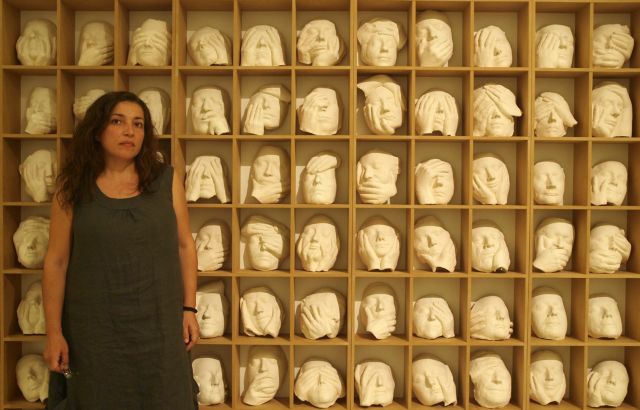 Ελλη Μπαρμπαγιάννη: Μνήμη ή χανόμαστε…