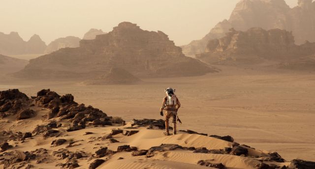 Ζωή στον Αρη – για ανθρώπους!