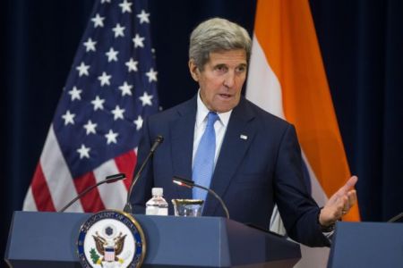 Κέρι: Οι προθέσεις της Ρωσίας στη Συρία δεν είναι σαφείς
