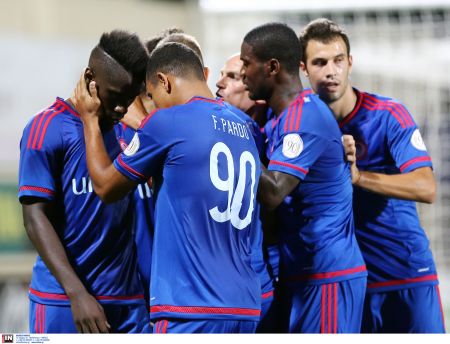 Super League: Ξάνθη – Ολυμπιακός (1 – 3)