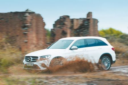 GLC 250 4MATIC: Eνα αστέρι γεννιέται