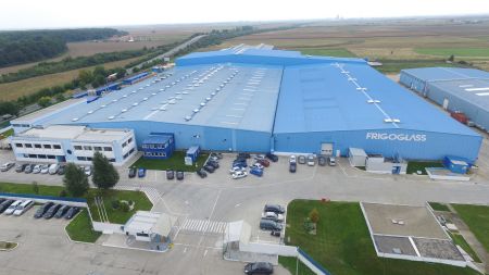 Η Frigoglass γιορτάζει 20 χρόνια παρουσίας στη Ρουμανία