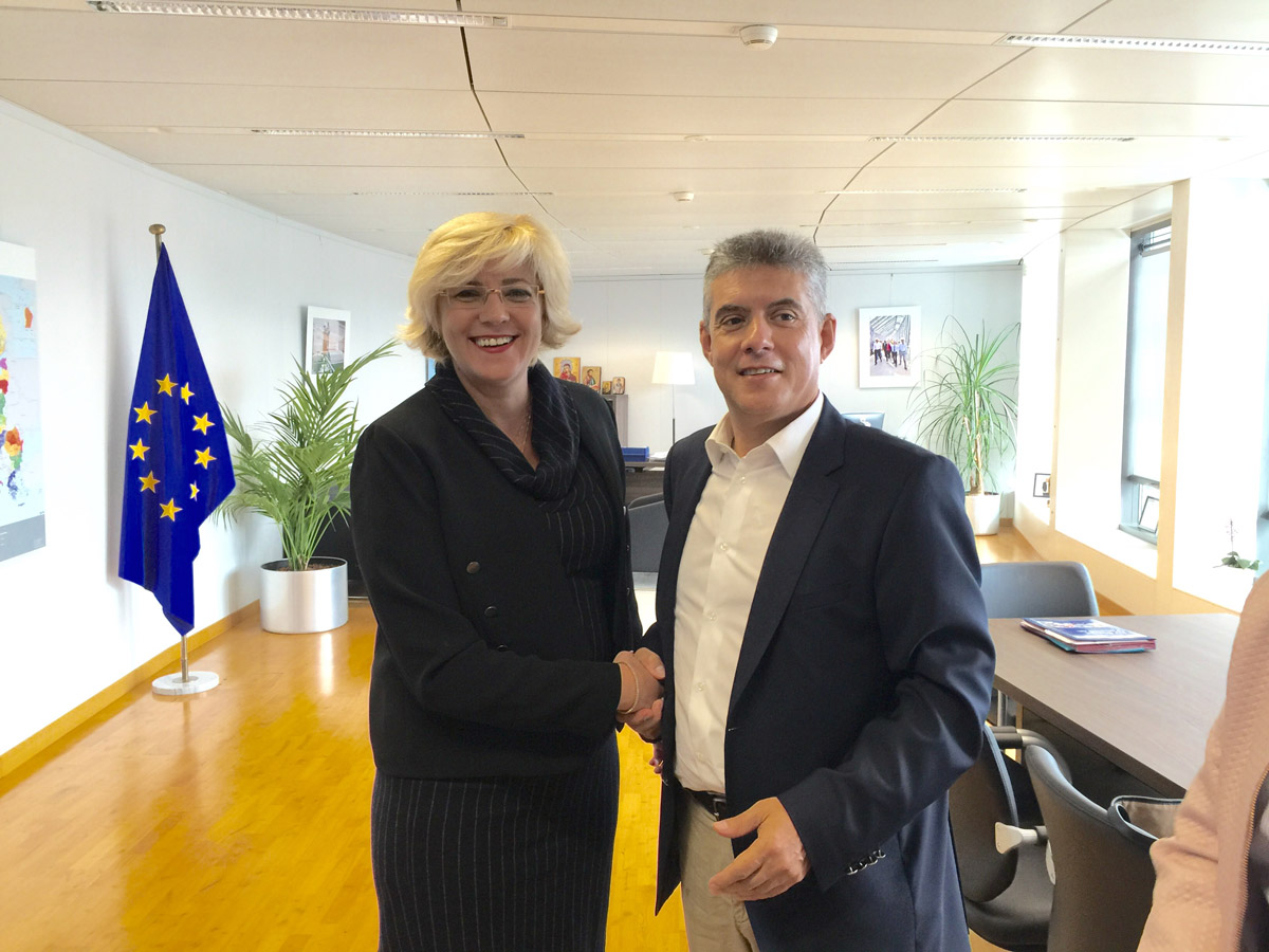 800 εκ. ευρώ από την ΕΕ για το ΕΣΠΑ στις 22 Οκτωβρίου στην Ελλάδα