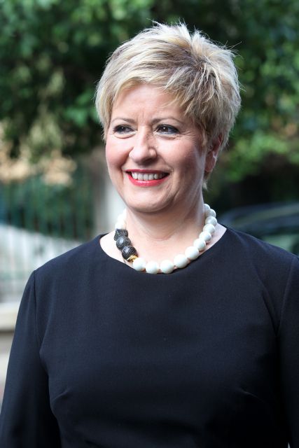 Σε επέμβαση καρδιάς υπολήθηκε η Μαρία Κόλλια Τσαρουχά