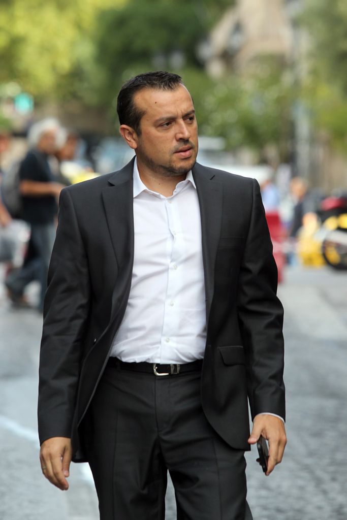 Παππάς σε καναδό Πρέσβη: Καλωσορίζουμε τις καναδικές επενδύσεις στη χώρα