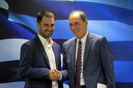 Στο νέο ΕΣΠΑ μεταφέρεται σειρά έργων του προγράμματος 2007-2013