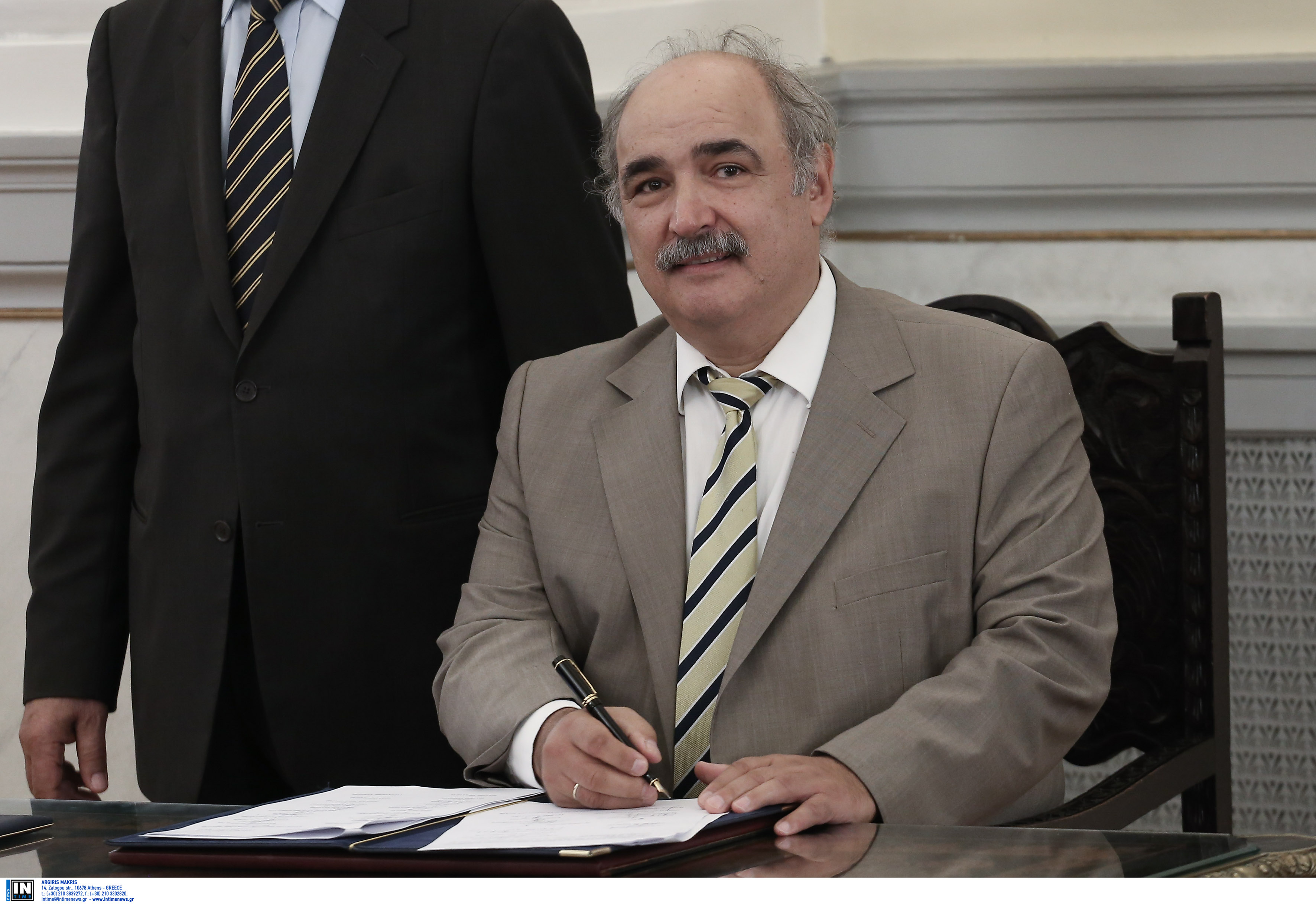 Τμήμα Δικαιωμάτων ΣΥΡΙΖΑ: Να παραιτηθεί ο υφυπουργός Μ.Μπόλαρης