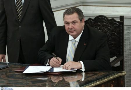 Ο Π.Καμμένος δεσμεύτηκε για άμεση χορήγηση επιδόματος παραμεθορίου