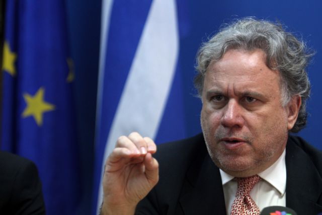 Katrougalos: “In one month we must do what was not done in 40 years”