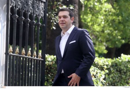 Με το χρέος στην ατζέντα ο Αλέξης Τσίπρας στη Νέα Υόρκη