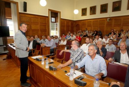 Στ. Θεοδωράκης: Ήττα ήταν που δεν κυριαρχήσαμε στον χώρο που θέλαμε να κυριαρχήσουμε