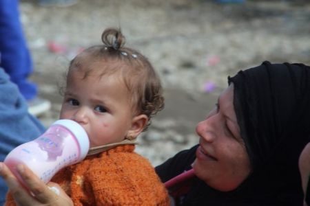 Εκκληση υποστήριξης για τα παιδιά πρόσφυγες από τη UNICEF